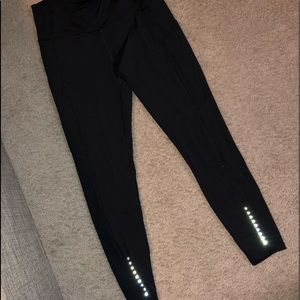 LuLu Lemon Fast and Free Leggings